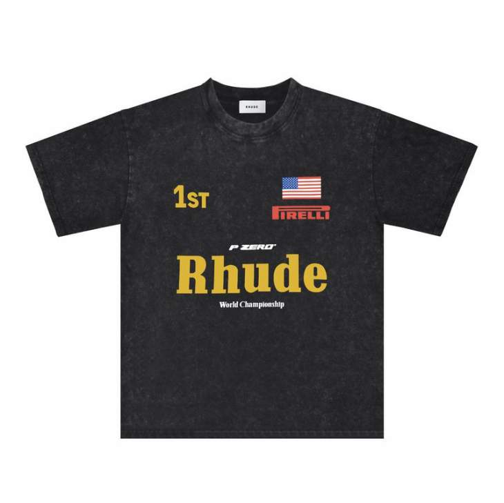 Picture of Rhude T Shirts Short _SKURhudeS-2XL11trZJRH1982462